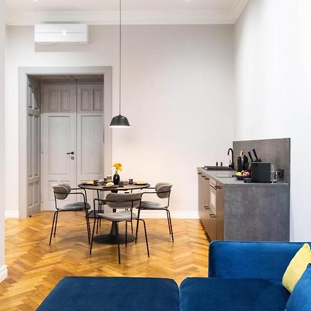 Nola Apartments Краков Экстерьер фото
