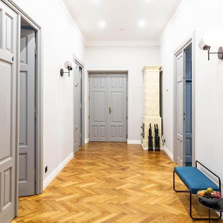 Nola Apartments Краков Экстерьер фото