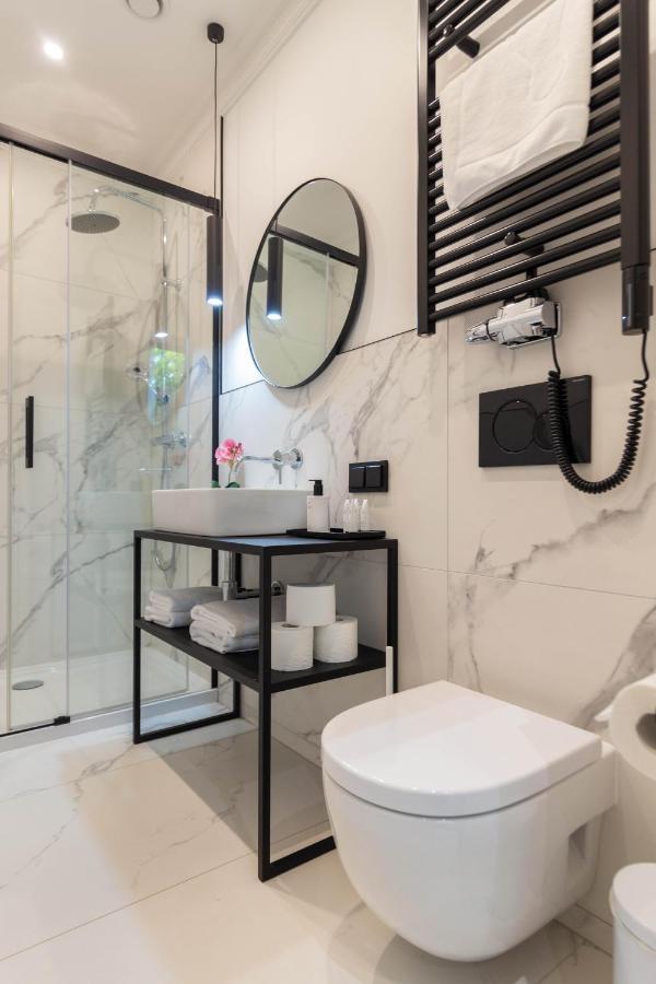 Nola Apartments Краков Экстерьер фото