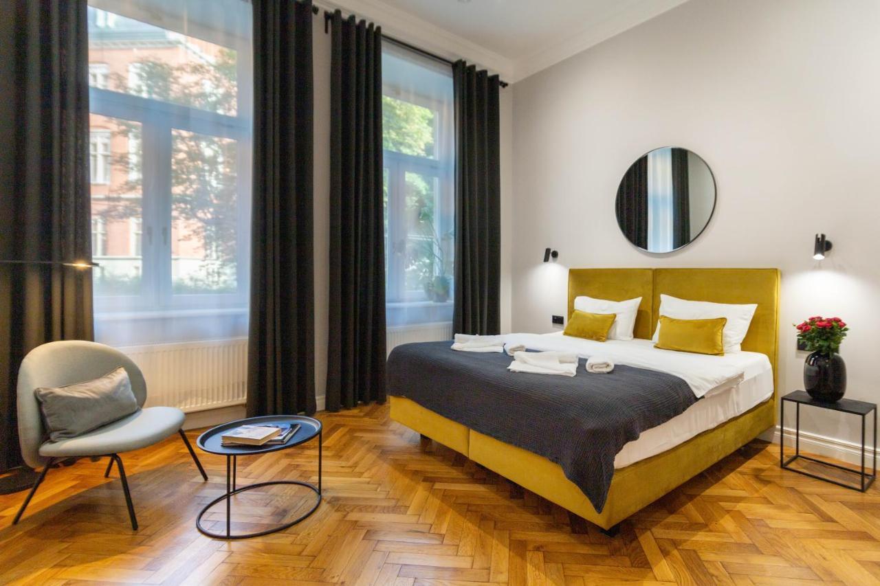 Nola Apartments Краков Экстерьер фото