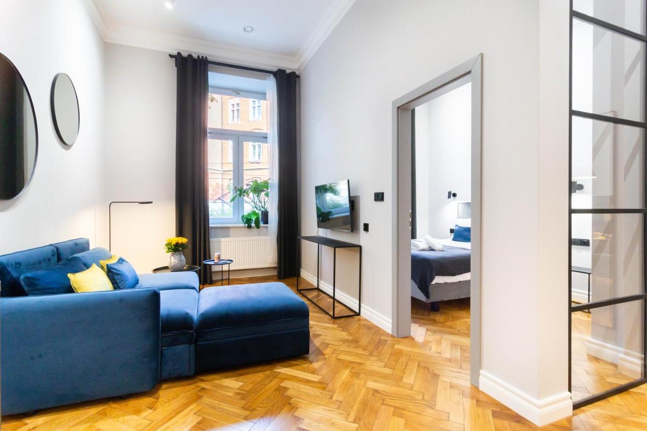 Nola Apartments Краков Экстерьер фото