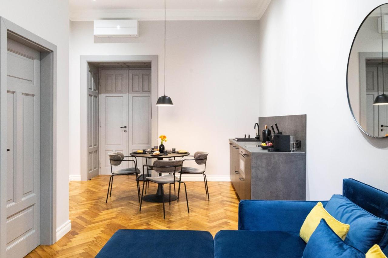 Nola Apartments Краков Экстерьер фото