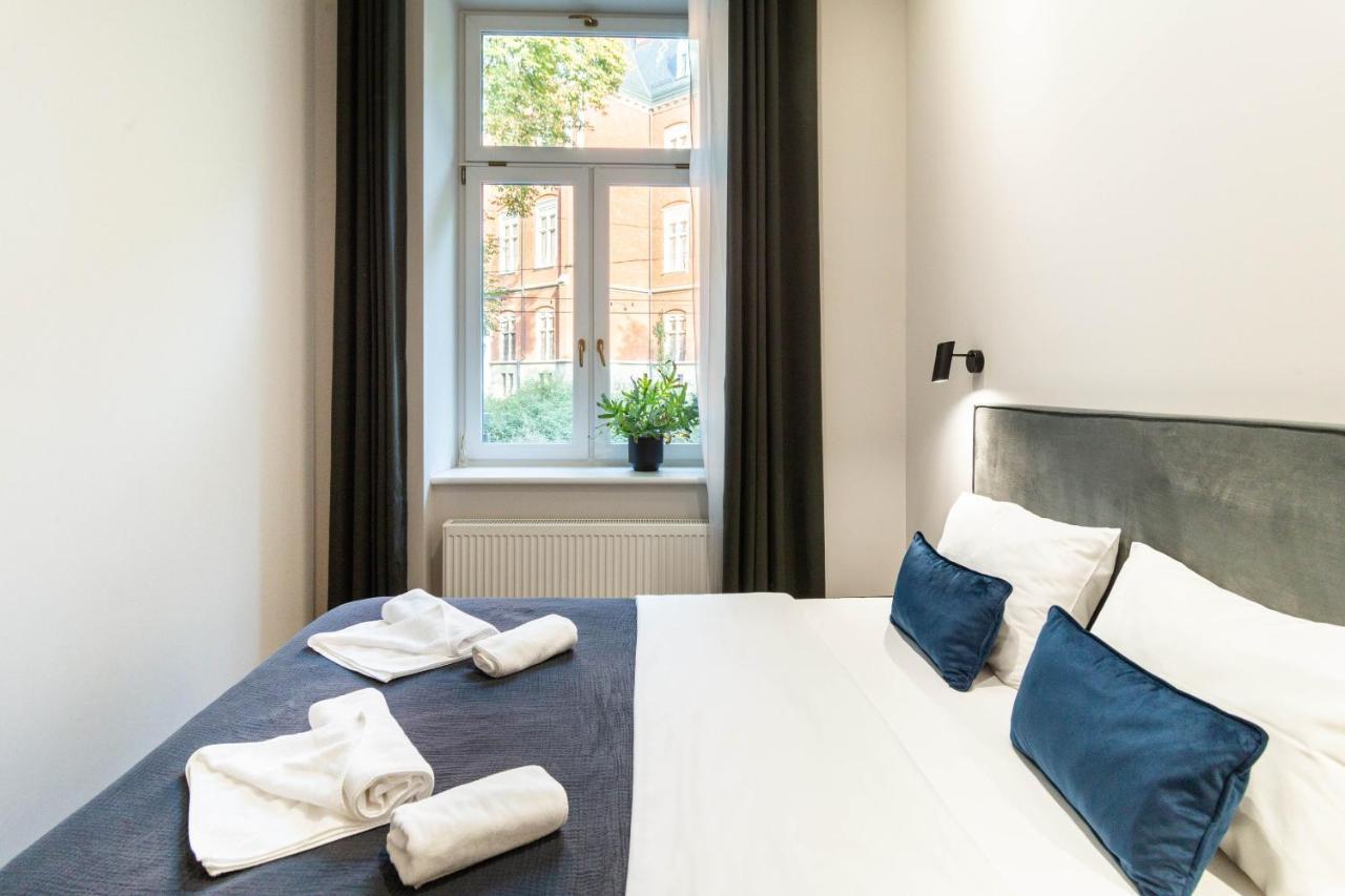 Nola Apartments Краков Экстерьер фото