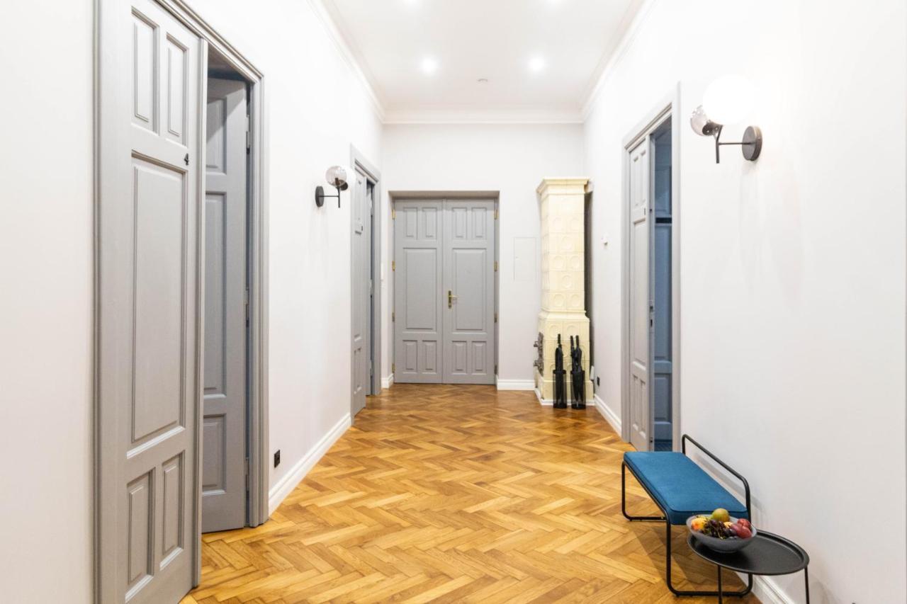 Nola Apartments Краков Экстерьер фото