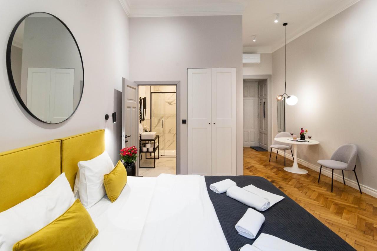 Nola Apartments Краков Экстерьер фото