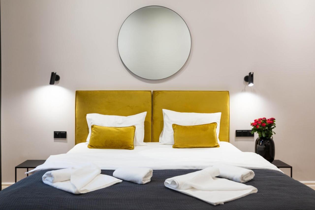 Nola Apartments Краков Экстерьер фото