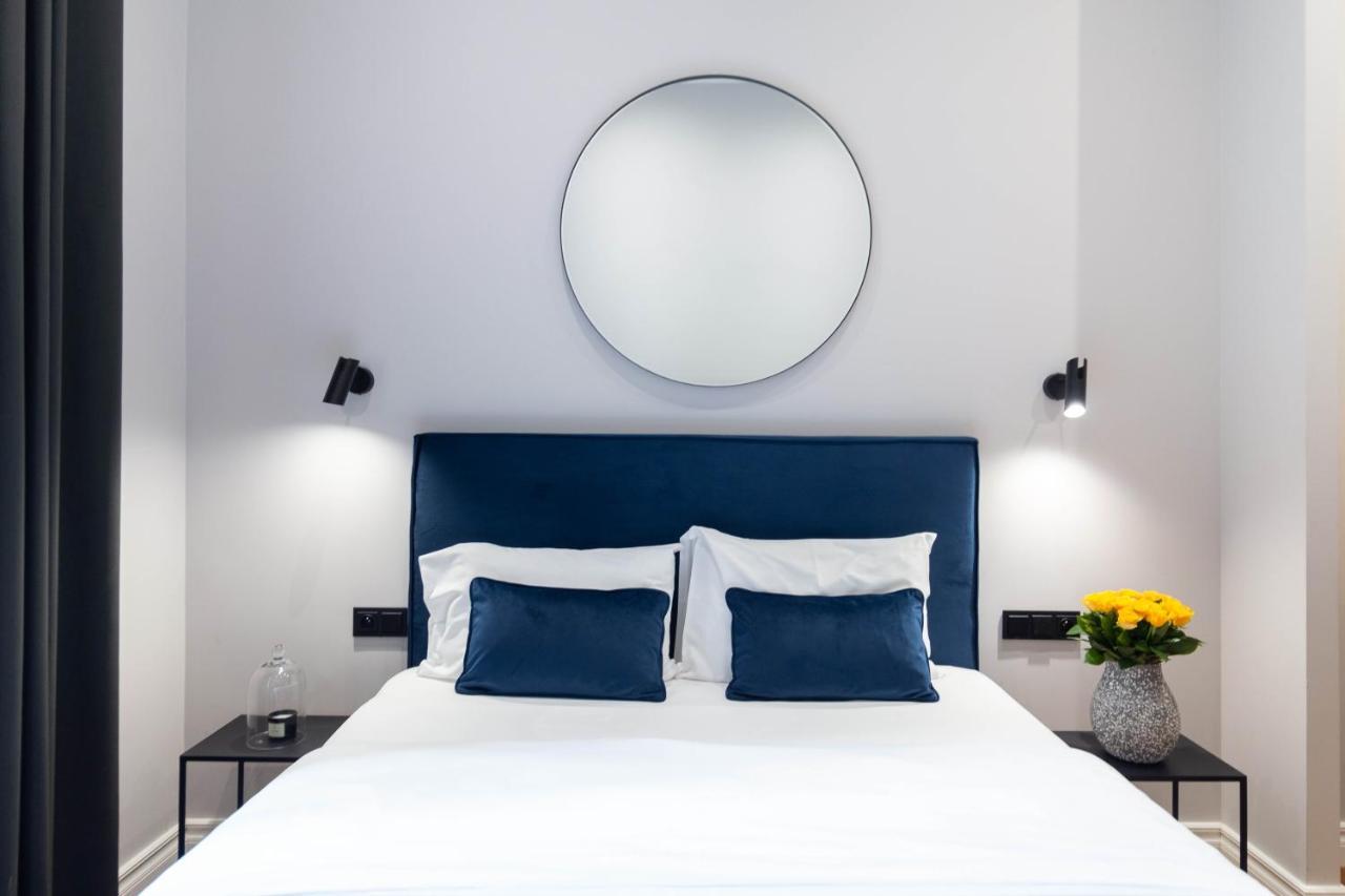Nola Apartments Краков Экстерьер фото