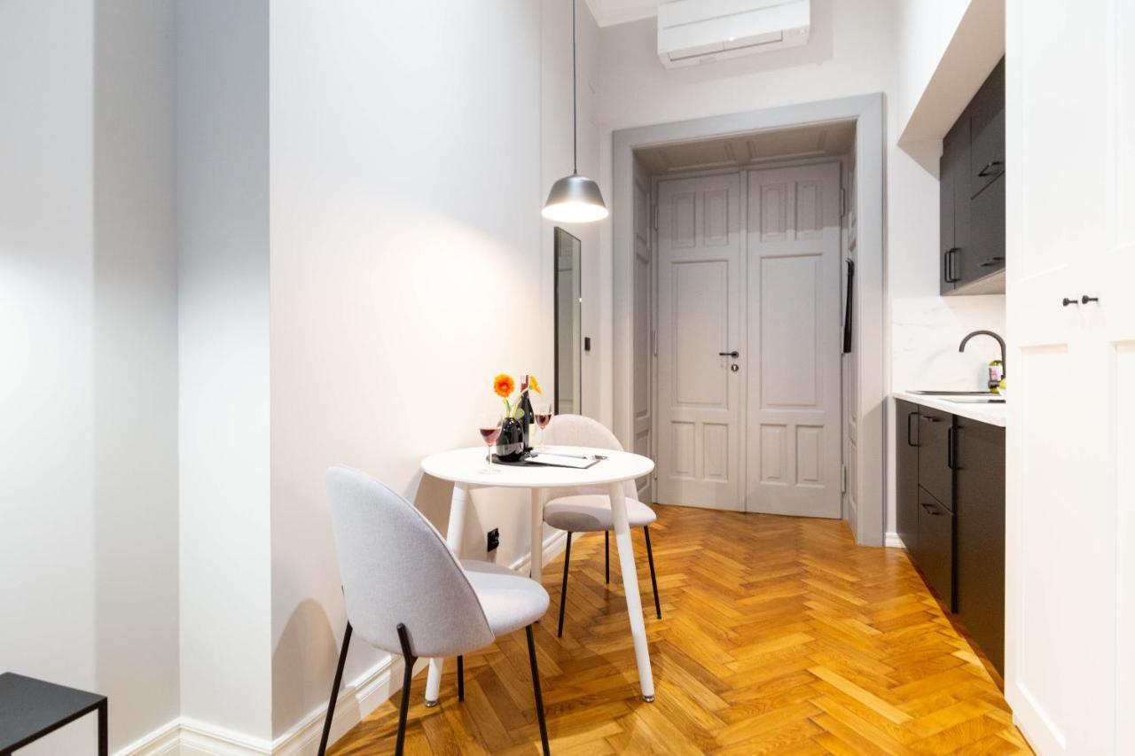 Nola Apartments Краков Экстерьер фото