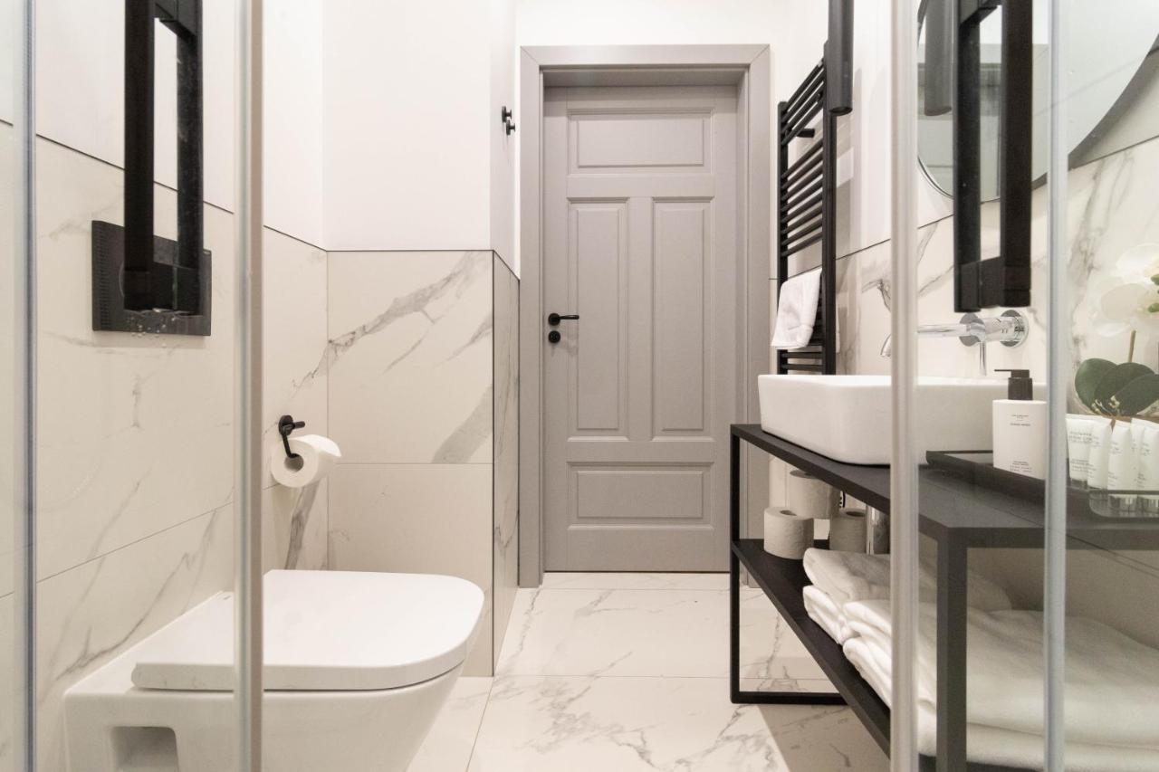 Nola Apartments Краков Экстерьер фото