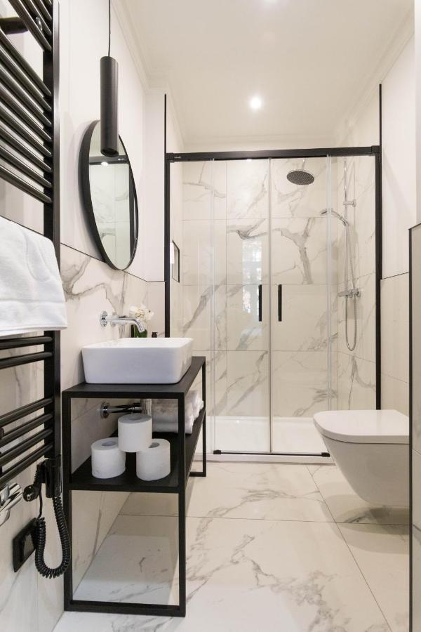 Nola Apartments Краков Экстерьер фото
