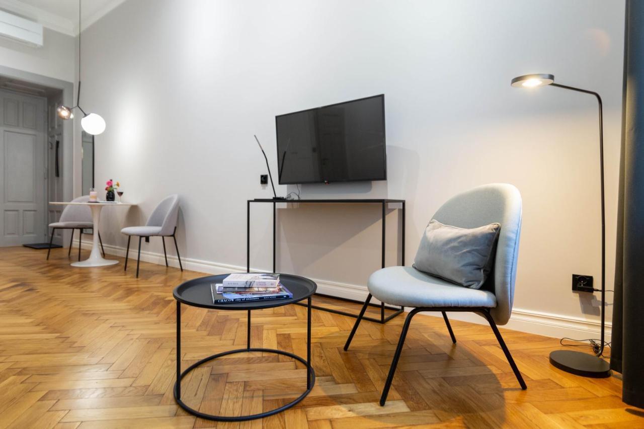 Nola Apartments Краков Экстерьер фото