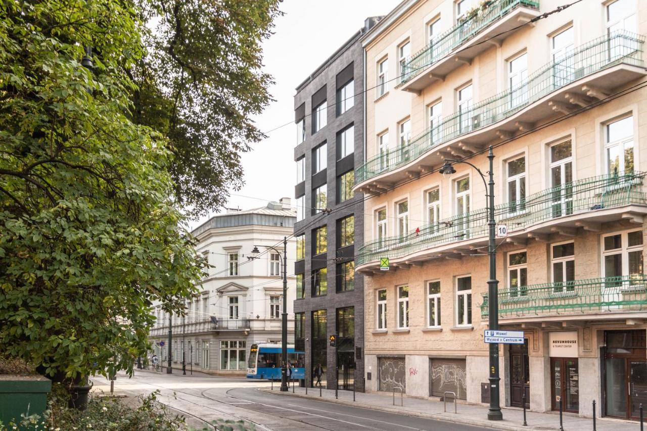 Nola Apartments Краков Экстерьер фото
