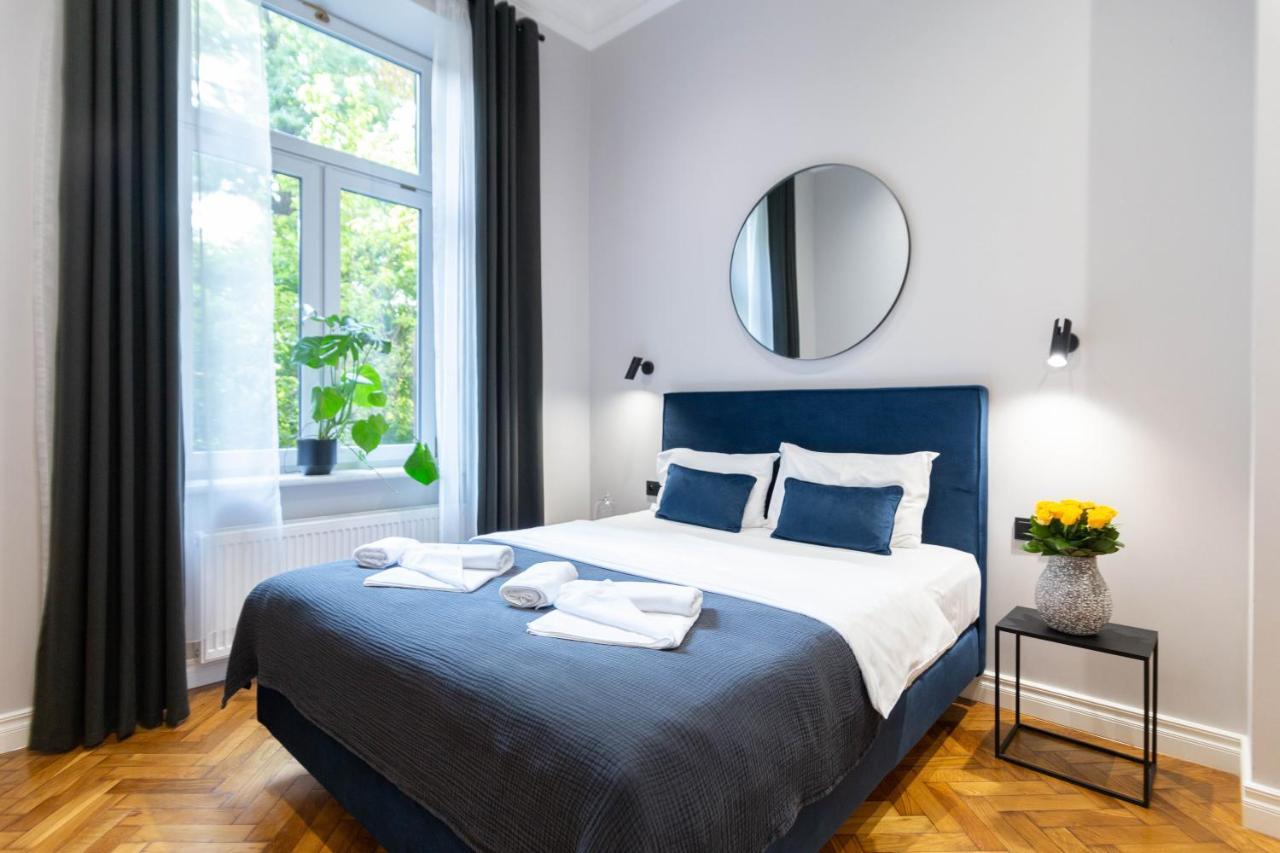 Nola Apartments Краков Экстерьер фото