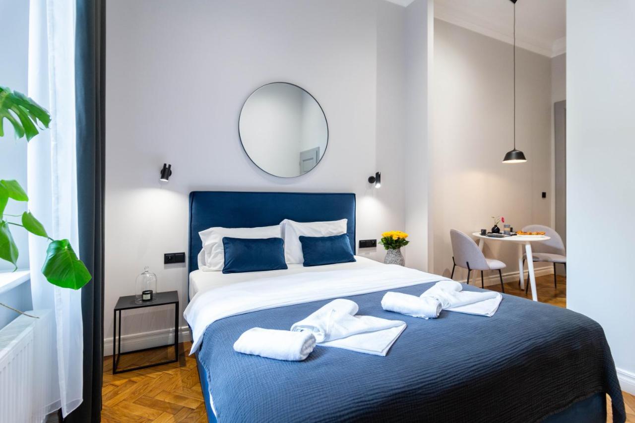 Nola Apartments Краков Экстерьер фото