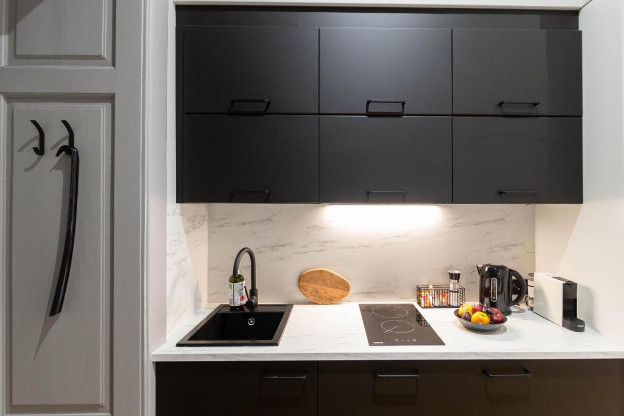 Nola Apartments Краков Экстерьер фото